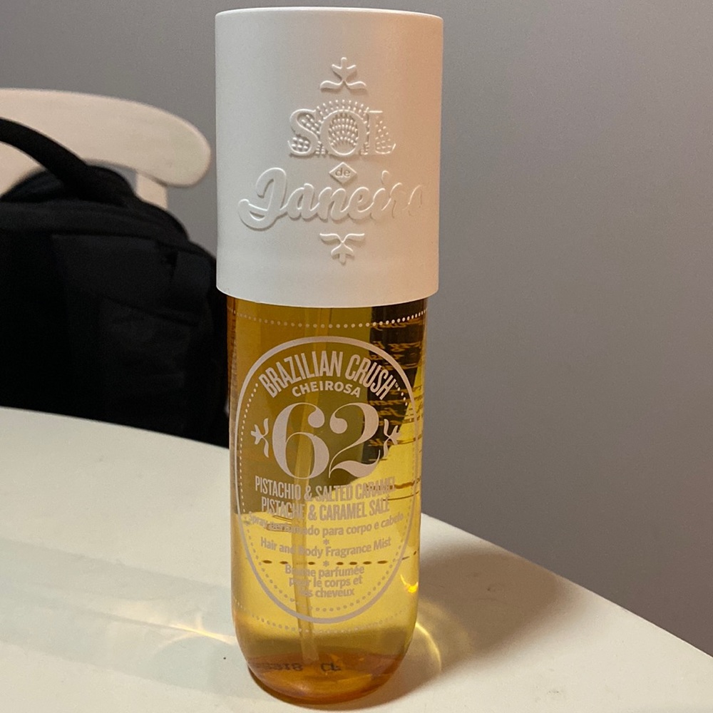 Sol de Janeiro Brazilian Crush Spray NWT